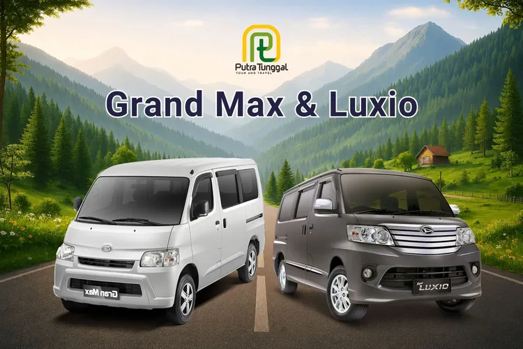 Grand Max & Luxio