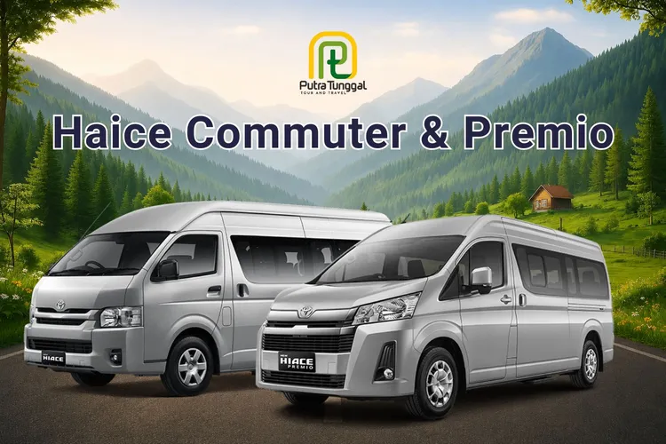 Haice Commuter & Premio