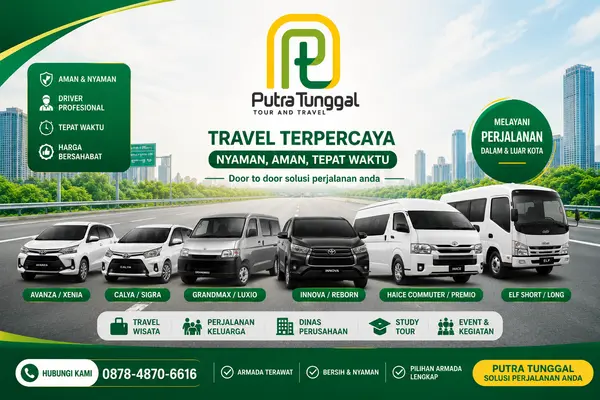 Travel Jogja Banjarnegara